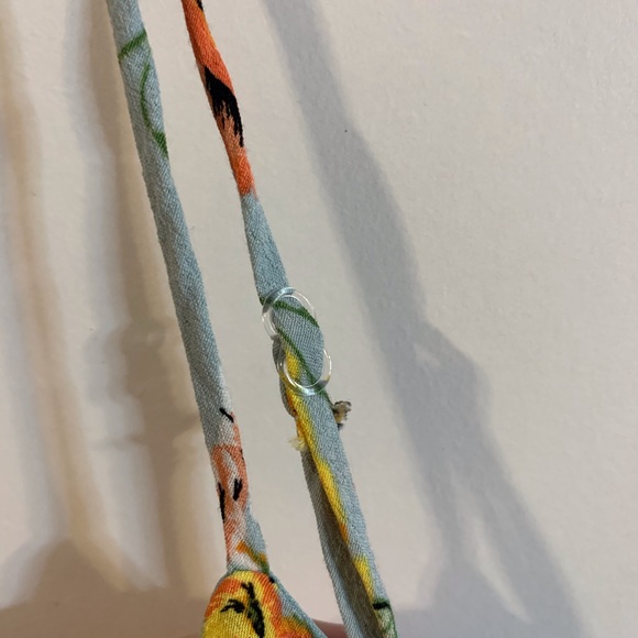 Everly ruffled floral sundress size Small - Picture 2 of 7